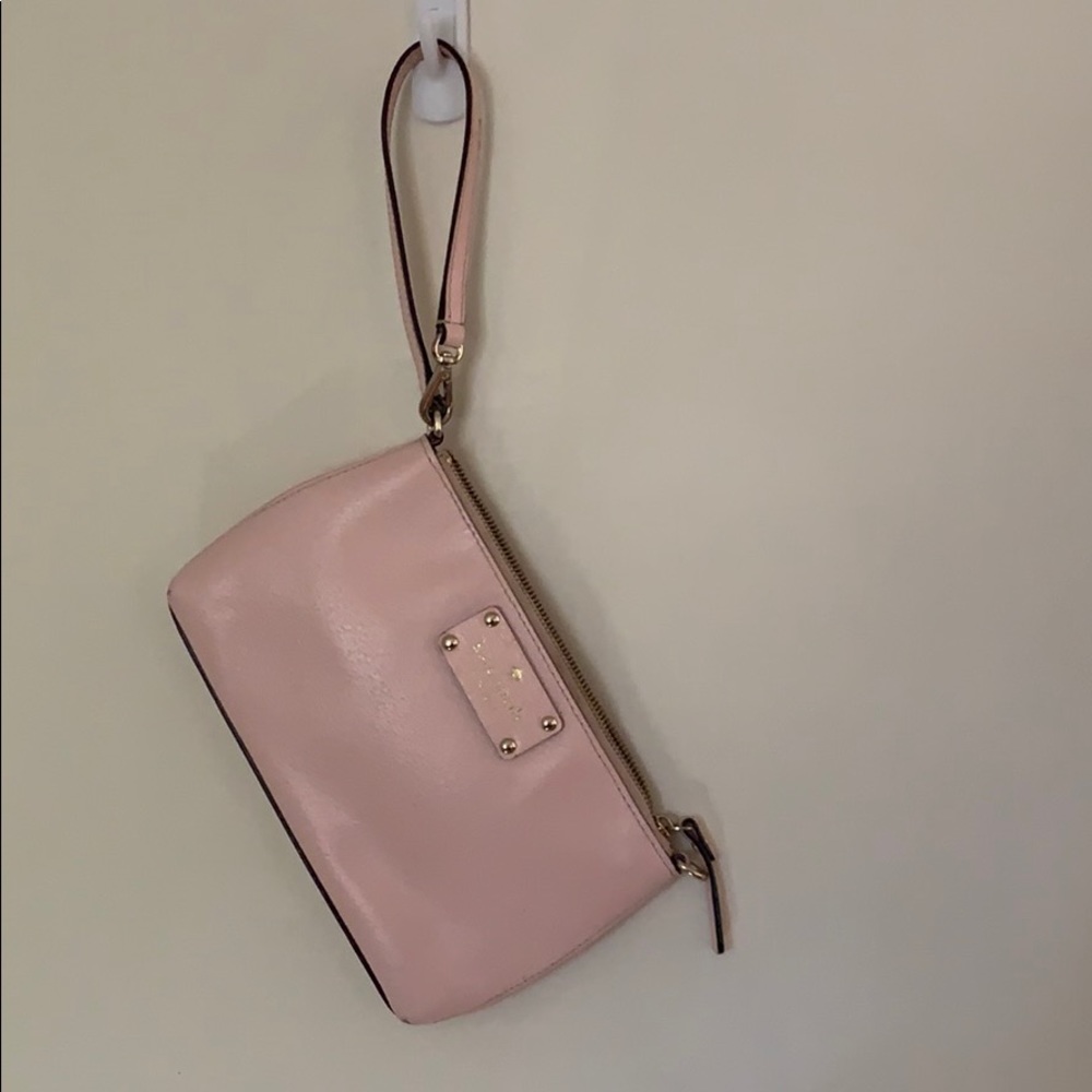 Kate Spade wristlet